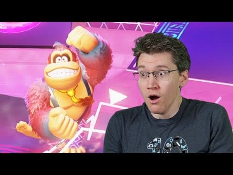Jailbreak | Donkey Kong Bananza #39