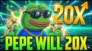 Pepe Will 20x!! Pepe Coin Is Getting Ready To Pump! Ta Confirms Bullish $pepe?!