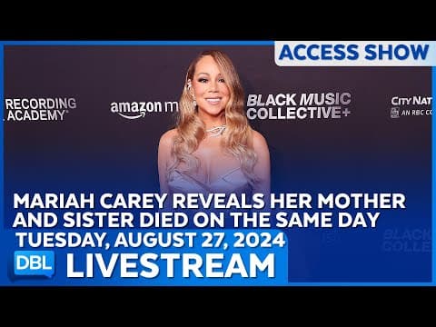Double Tragedy: Mariah Carey Loses Her Mother And Sister On The Same Day