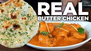 The 1 Thing Everyone Gets Wrong About Butter Chicken