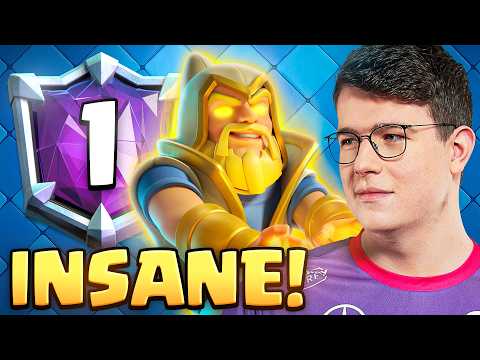 I Am #1 In The World With Hero Wizard! 🌎🏆