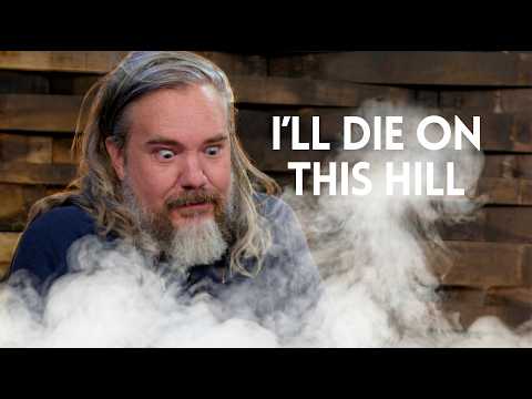 Hot Toddy Sits On The Throne Of Lies. We Can Fix It.