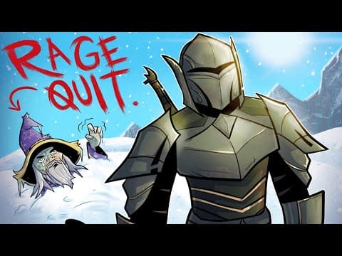 Skyrim: Deadliest Bosses Ranked By The Community (part 3)