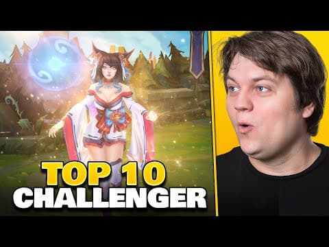 Top 10 Challenger Fokus