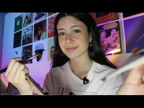 Asmr Realistic Checkup