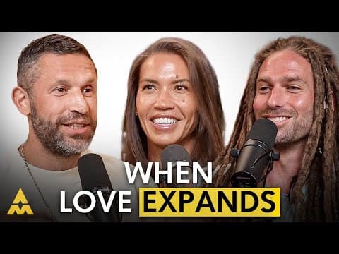 Jealousy, Comedy & Fidelity In A Post-conventional Relationship | Joshua Draper, Vylana Marcus