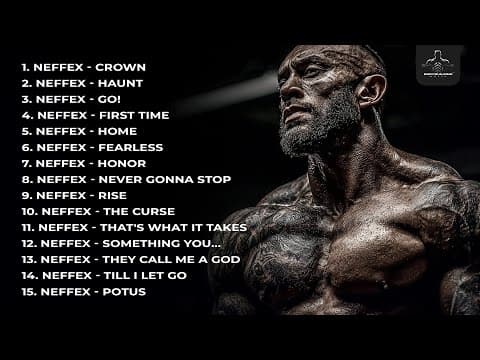Best Gym Music 2025 ⚡ Fitness, Gym, Workout Music ⚡ Workout Motivation Music 2025