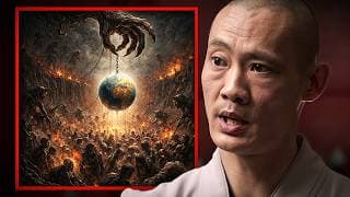 Shaolin Master Explains Why You Can’t Find Peace, Even When Life Is Good | Shi Heng Yi