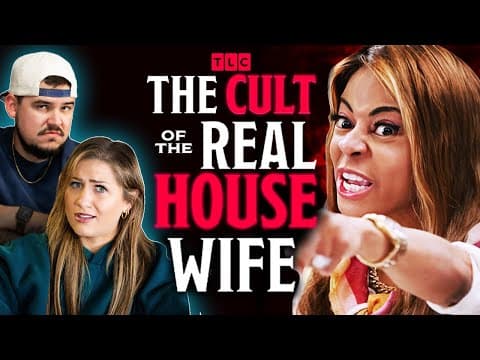 The Real Housewife That Turned Her Family's Church Into A "cult"
