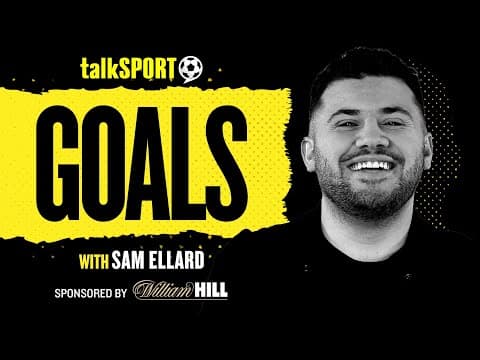 Talksport Goals Premier League Special | 19-apr-26