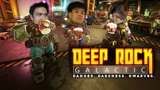 Peenoise Plays Deep Rock [2]