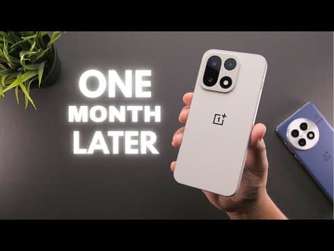 Oneplus 15 Review: Judgement Day