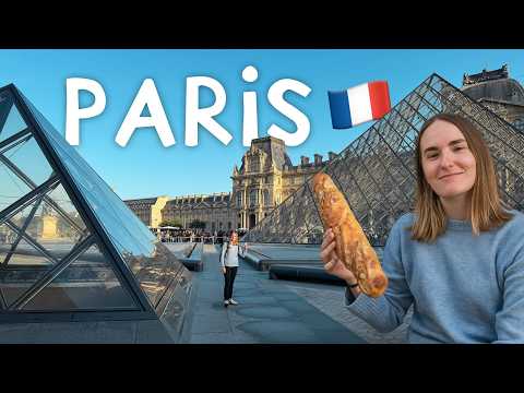 They Sent Me To The Paris Motor Show | 48h In Paris