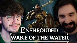 Nasz Pierwszy Raz W Enshrouded!