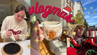 Buon Compleanno Cesar 🎂|| 🎅🏻vlogmas 2025 || Gemmina