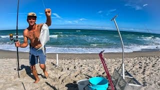Pompano Fishing Tips And Tricks | Catch + Clean + Cook