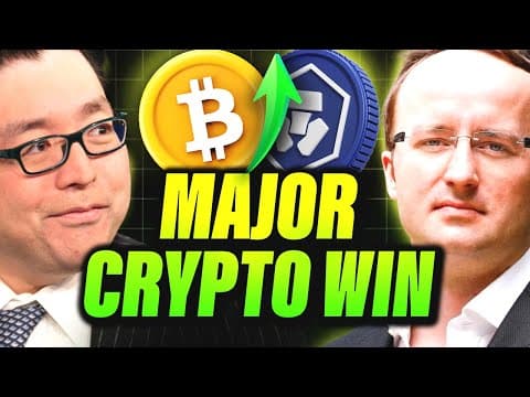 Ultra Positive News For Crypto! Are Markets Ready For A Supercycle?