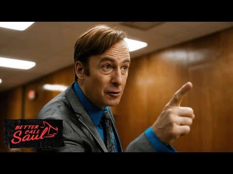 The Moment Jimmy Fooled The Court | Namaste | Better Call Saul