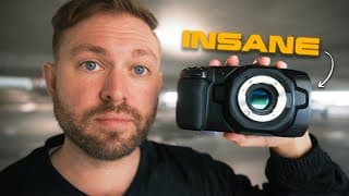 This $700 Cinema Camera Slays In 2025 (and Nobody Wants It)