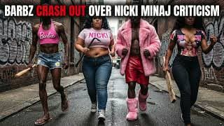 Barbz Crash Out Over Nicki Minaj Criticism