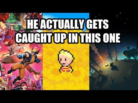 [full Stream] - Game Reviews [part 28]