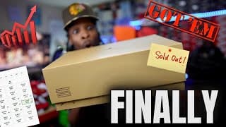 Finally! The Pair We All Overlooked Is Here! Got Em & They Don't Disappoint!