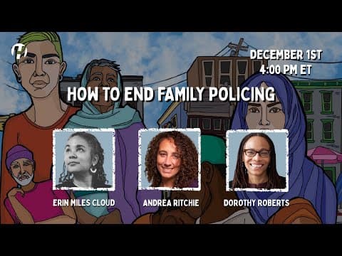 How To End Family Policing