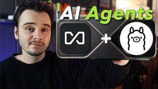 Complete AI Agent Tutorial with Ollama + AnythingLLM