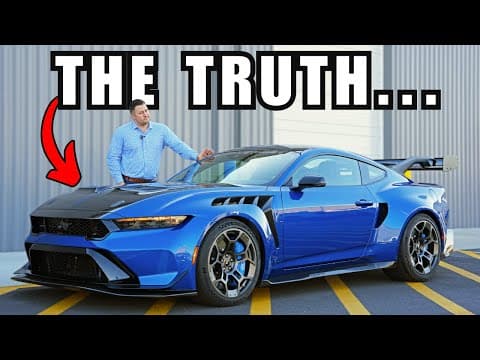 10 Things I Hate About My Mustang Gtd!