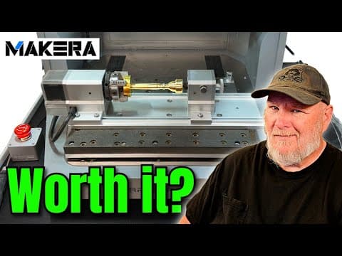 Should You Buy The Makera Carvera Air In 2025?