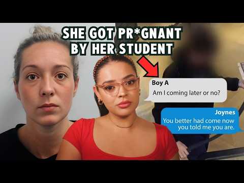 Math Teacher Lures Her Student To Her Apartment... | The Case Of Rebecca Joynes