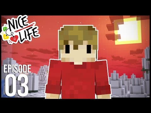 Nice Life: Episode 3 - Red Winter Finale!