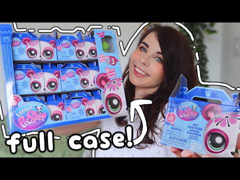 Opening Every Blind Box Lps In Wave 3