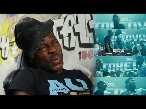 Swamp Marked Out Da Don Violently😳  Vs Hollow Da Don Takeova Battle League #bulletproof