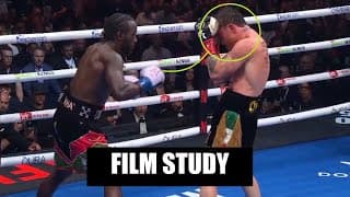 Canelo Alvarez vs Terence Crawford - Film Study