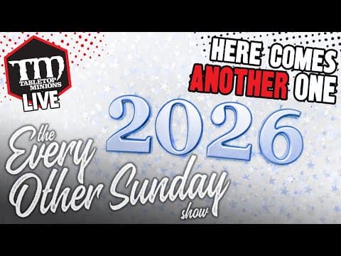 Another New Year? - The Every Other Sunday Show