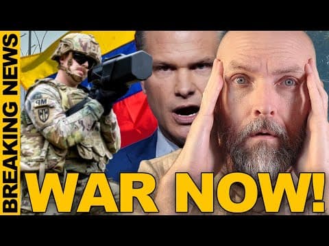 🔥emergency Alert🔥trump Sends Final Warnings To Cuba🔥marco Rubio Set To Lead The Charge🔥weapons Alert