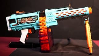 Adventure Force Boxer Pro: A Pro Machine Gun