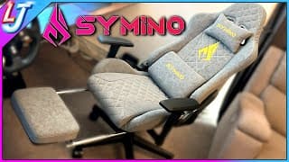 Symino - Gaming Chair (unboxing & Review)