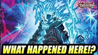 What Happened Here!?