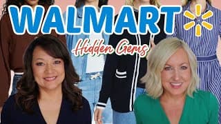 Walmart Try On Haul | 12 Outfits For Women Over 40
