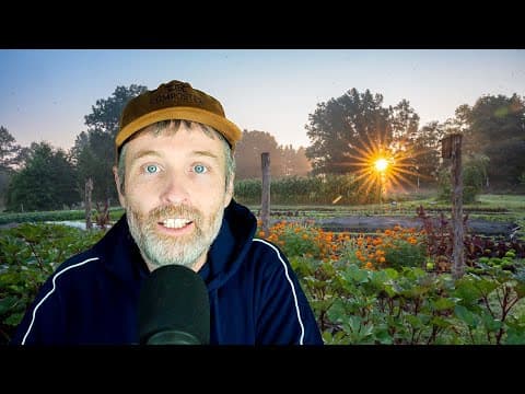 Do Magnets Work On Irrigation Water + Where Are We At On Jadam And Knf?