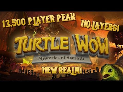 Turtle Wow Explodes With 13,500 Concurrent Players!