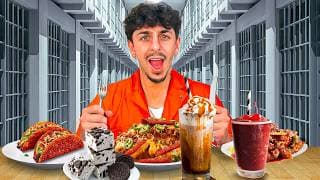 I Tried Every Viral Prison Food Hack W/ Ex-inmate!