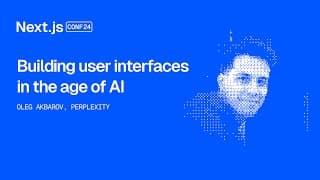 Building User Interfaces In The Age Of Ai (perplexity)