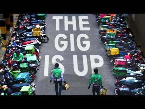 The Gig Economy Is Full