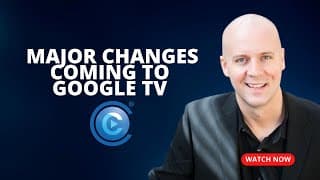 Major Changes Coming To Google Tv To Fight Roku, Fire Tv, And Apple Tv