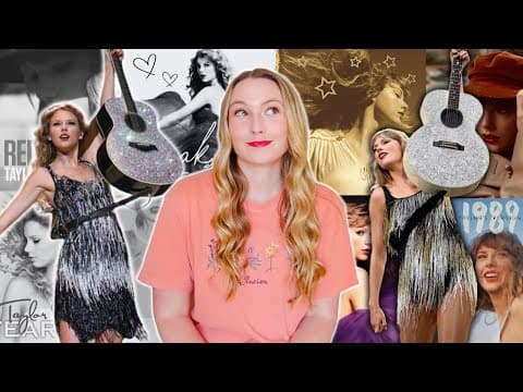 Og Albums Vs Taylor’s Versions ⭐️which Versions I’ll Be Listening To, Best Vault Tracks & Re-records