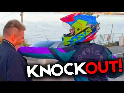 When Bikers Fight Back | Epic Motorcycle Moments 2025