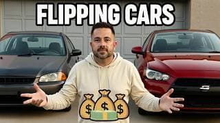 The Surprising Truth About Flipping Cars In 2025